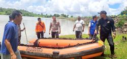 Cuaca Buruk, Pencarian Korban Hilang Terseret Banjir di Desa Fatubaa Belu Dihentikan Sementara