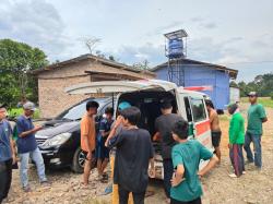 Tenggelam Saat Memancing, Warga Natar Ditemukan Meninggal Dunia oleh Tim SAR Gabungan