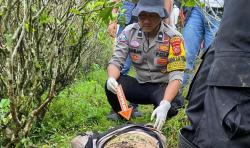 Polres Cianjur Ungkap Misteri Pembunuhan Wanita di Kebun Teh Gedeh