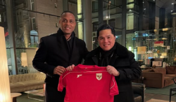 Timnas Indonesia Dipimpin Patrick Kluivert, PSSI Ubah Target Lolos Langsung Piala Dunia 2026