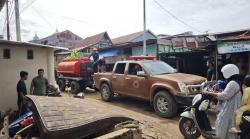 Banjir Besar dan Longsor Melanda Mamuju, 4 Warga Tewas dan 1.972 Jiwa Terdampak