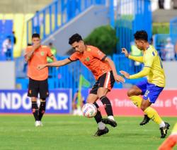 Kata Pelatih Persibo, Setelah Timnya Kalah Dramatis dari Gresik United