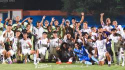 Jelang Babak 6 Besar Liga Nusantara 2024-2025, PSGC Ciamis Tingkatkan Intensitas Latihan