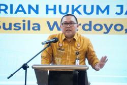 Kementerian Hukum Jawa Tengah Dukung Suksesnya Tahun 2025 sebagai Tahun Desain Industri