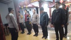 Polres Tasikmalaya Kota Tingkatkan Keamanan Vihara Jelang Imlek 2025