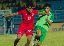 Timnas Indonesia U-20 Kalah dari Suriah U-20 di U-20 Challenge Series 2025, Ini Penyebabnya