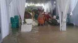 Pesta Pernikahan di Mojowarno Berubah Jadi Drama Banjir, Warga Tetap Berjuang Rayakan Kebahagiaan