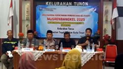 Warga Tunon, Tegal Selatan Minta Pengecoran Jalan Kendari Sepanjang 500 Meter Senilai 2 Miliar