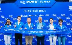 Pocari Sweat Run 2025 Start di Balai Kota Bandung, Target Diikuti 15.000 Pelari