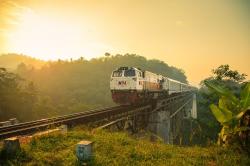 Rencana Mudik Lebaran dengan Kereta? Cek Jadwal KA Sancaka Utara