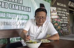 Warung Tepi Sawah di Lamongan Sajikan Olahan Khas Desa, Ikan Gabus Jadi Andalan