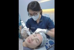 Artis Nindy Ayunda yang Makin Glowing dengan Treatment Youthology Collaglow 3.0