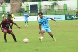 Persikas Subang Ditahan Imbang Persipa Pati 0-0 di Babak Playoff Degradasi Liga 2