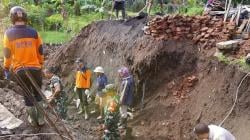 Hujan Deras Picu Longsor di Kota Batu, Empat Titik Terdampak Parah