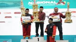 Tuan Rumah Sabet Gelar Juara Umum Turnamen Nasional 1 Tapak Suci UMS