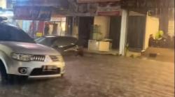 Banjir Kepung Jakarta, 51 RT Terendam, Ribuan Warga Mengungsi