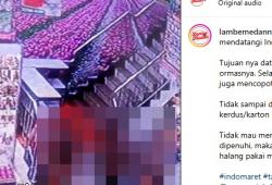 Viral! Sekelompok Orang Datangi Minimarket di Tanjung Morawa Minta Tulisan 'Parkir Gratis' Dicopot