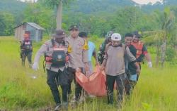 Lansia Wedomu Ditemukan Tak Bernyawa Setelah Pencarian Tiga Hari Akibat Terseret Banjir