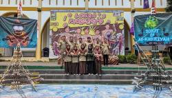 Pramuka SMP IT Al Khoeriyah Kuningan Raih Juara Lomba Pioneering Tingkat Jabar