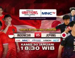 Timnas Futsal Indonesia Hadapi Jepang di 4 Nations World Series 2025, Simak Jadwal Lengkapnya!