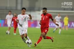 Jadwal Timnas Indonesia vs Bahrain, Berikut Jadwalnya