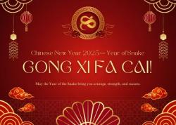 Arti Gong Xi Fa Cai Xin Nian Kuai Le yang Sering Diucapkan saat Imlek