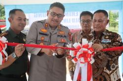 Sinergi Pemda dan Polres: Fasilitas Baru Polres Lampung Selatan Resmi Beroperasi