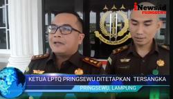 Video Skandal Korupsi LPTQ Pringsewu: Ketua Ditahan, Dana Hibah 2022 Disorot