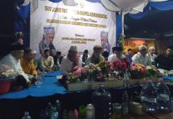 SARKUB Banten Selatan dan Pangliweutan Gelar Milad Pertama Dengan Istighotsah