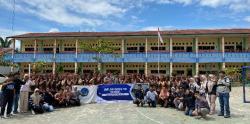 IMLAB Lhokseumawe-Aceh Utara Sukses Adakan KegiatanGoes To School SMA Sederajat  Se-Kabupaten