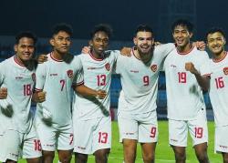 Hasil Mandiri Challenge Series 2025: Timnas Indonesia U-20 Bantai India 4-0