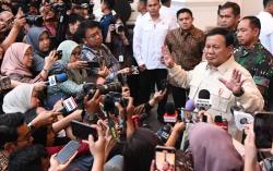 Prabowo Minta Kasus Penembakan 5 WNI di Malaysia Diinvestigasi