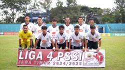 Skor 5-1, Persepon Ponorogo Bikin Malu Mojosari Putra di Stadion Brantas Batu