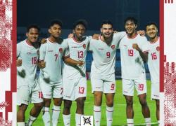 Garuda Mengamuk! Timnas U-20 Hancurkan India 4-0 di Sidoarjo