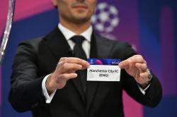 Ini Hasil Drawing Playoff Babak 16 Besar Liga Champions