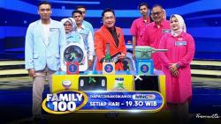 Keluarga Indonesia, Ayo Bergabung dan Rasakan Keseruan di Family 100 MNCTV!