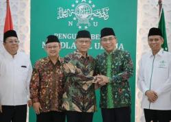 Ketum PP Muhammadiyah Ucapkan Selamat Harlah ke-102 Nahdlatul Ulama