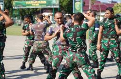 Korem 011/Lilawangsa Gelar Latorsar, 8 Teknik Dasar Harus Dikuasai Prajurit TNI