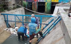 Usai Dilanda Banjir, Pemkot Tangerang Normalisasi Drainase dan Pengerukan Sampah