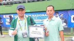 Atlet Pelti Gowa Raih Runner Up pada Kejurnas Tenis Lapangan Indonesia