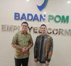 Ada Raffi Ahmad saat HUT ke -24 BPOM, Begini Katanya