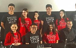 Aliando Syarief Ungkap Pengalaman dan Tantangan Berperan sebagai Psikopat di Series Cinta Mati