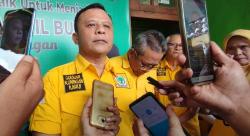 Sukses Pileg dan Pilkada, ASM Didukung Kembali Pimpin Golkar Kuningan