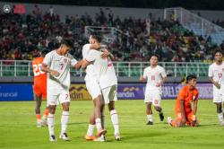 Kalahkan India 4-0, Indra Sjafri Janji Evaluasi Timnas U-20 Jelang Piala Asia