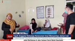 (VIDEO) 7 Warga Selaawi Garut Keracunan Jamur Liar Dilarikan ke UGD