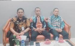 Kanwil Kemenkum Sulbar Hadiri Entry Meeting BPK RI