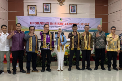 ILS Gelar Upgrading, Bunda UMKM Purnama Wulan Sari Hadir dan Dukung Semua Program