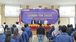 USM Gelar LKMM-TM 2025, Bekali Mahasiswa dengan Keterampilan Manajerial