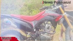 Motor Trail Raib di Garasi, Polsek Polewali Gerak Cepat Selidiki Kasus Pencurian