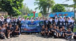 Patuhi Aturan Dindikbud Provinsi Banten, SMPN 5 Tangerang Gelar Outing Class di Anyer Wonderland